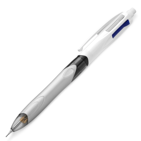 BIC 4 Colours 3+1 HB Multikynä