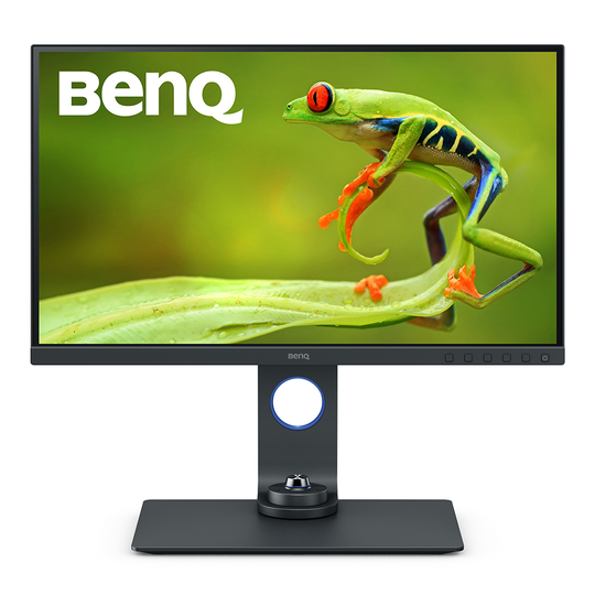 BENQ SW270C 27" QHD IPS HDMI/DP/DVI USB/USB-C PD60W CALIBRATION