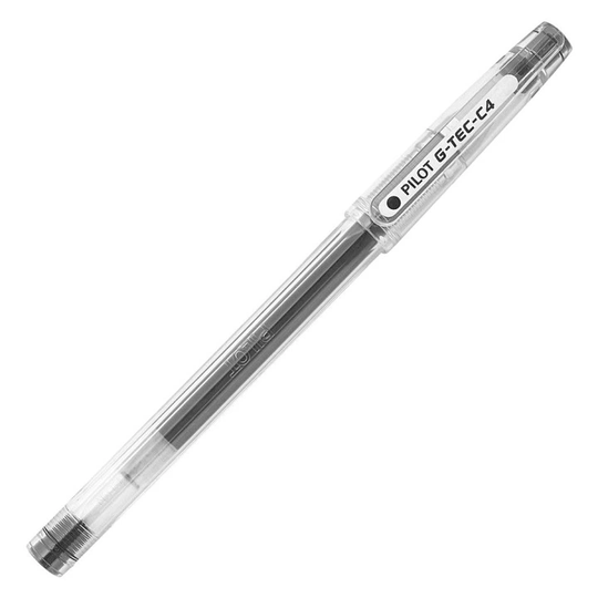 Pilot G-TEC C4 Ultrafine Red