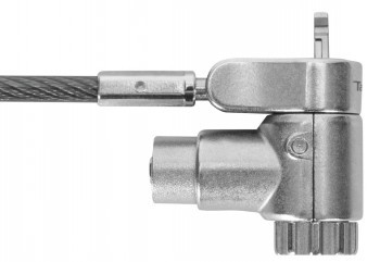 TARGUS DEFCON ULTIMATE UNIVERSAL MASTER KEYED CABLE LOCK 25PK
