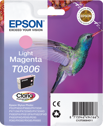 Ink/T0806 Hummingbird 7.4ml LMG