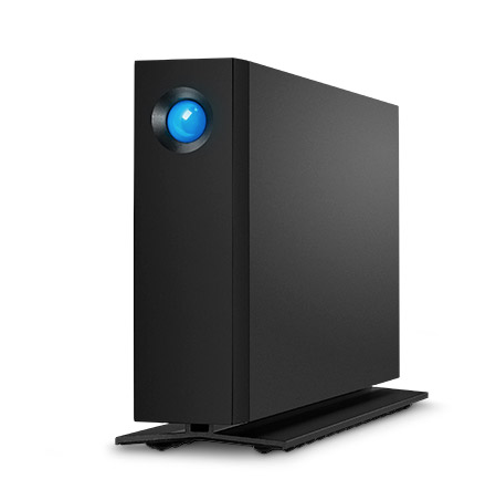 LACIE D2 4TB USB-C Desktop Drive