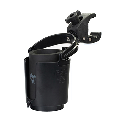 RAM MOUNTS TOUGH-CLAW KIINNIKE TÖLKEILLE / PULLOILLE