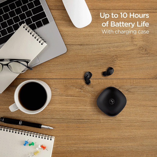 Headphones In-ear Moto Buds Charge