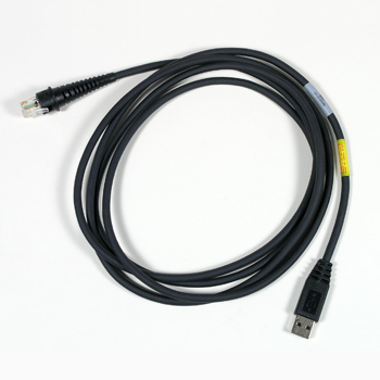 Honeywell USB Cable, Straight, 2.6m