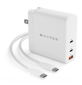 HYPER HYPERJUICE GAN 140W USB-C/USB-A MULTIPORT -LATURI