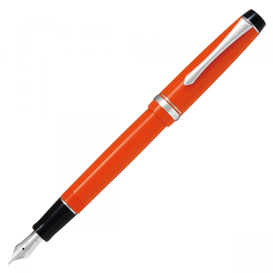 Pilot Heritage 91 Täytekynä Orange Fine