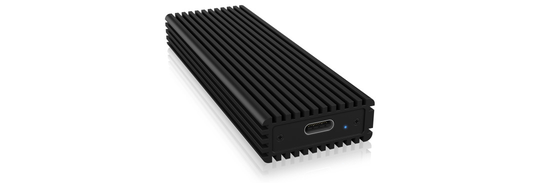 External Type-C™ Enclosure For M.2 NVMe SSD
