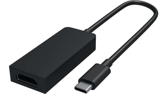 MICROSOFT Usb Graphics Adapter 3840 X