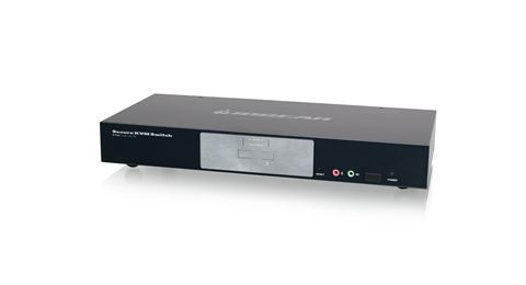 IOGEAR 2 Port Dual-Link DVI KVMP