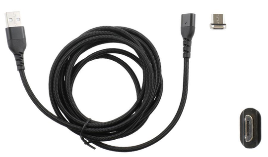 Brodit Charging Cable With Magnetic