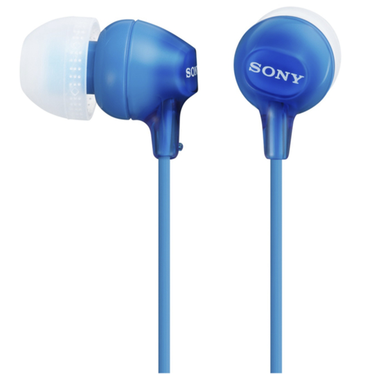 Sony Kuulokkeet in-ear MDR-EX15LP Sininen