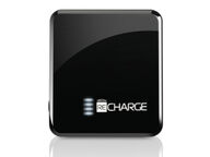 ReCharge 2500 Akkupankki Musta