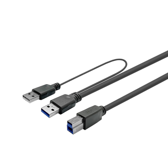 VivoLink USB 3.0 ACTIVE CABLE A MALE -