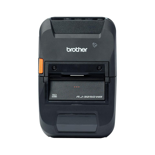 BROTHER RJ-3250WBL-MOBIILITULOSTIN KUITTITULOSTUKSEEN