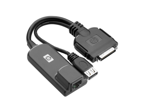 HPE KVM USB 8-pack Adapter
