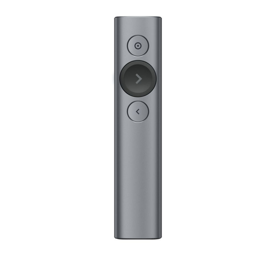 LOGI Spotlight Presentation Remote SLATE