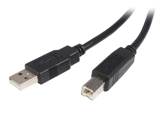 STARTECH 3m USB 2.0 A To B Cable - M/M