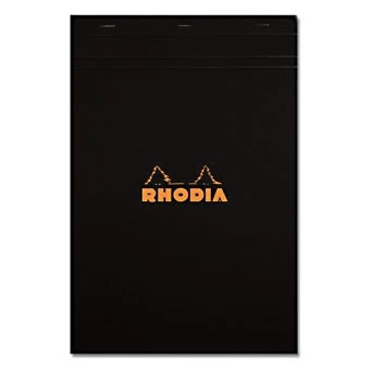 Rhodia Lehtiö No.16 A5 Viivoittamaton