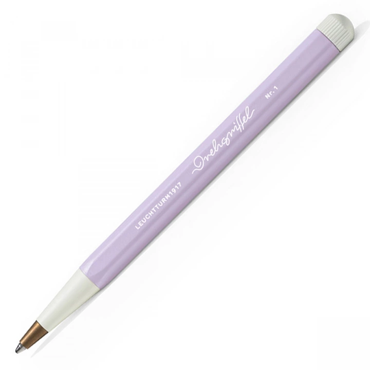 Leuchtturm1917 Drehgriffel Kuulakärkikynä Stone Blue