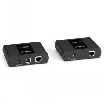 BLACK BOX USB 2.0 EXTENDER - CATX, FCC CLASS B, 1-PORT