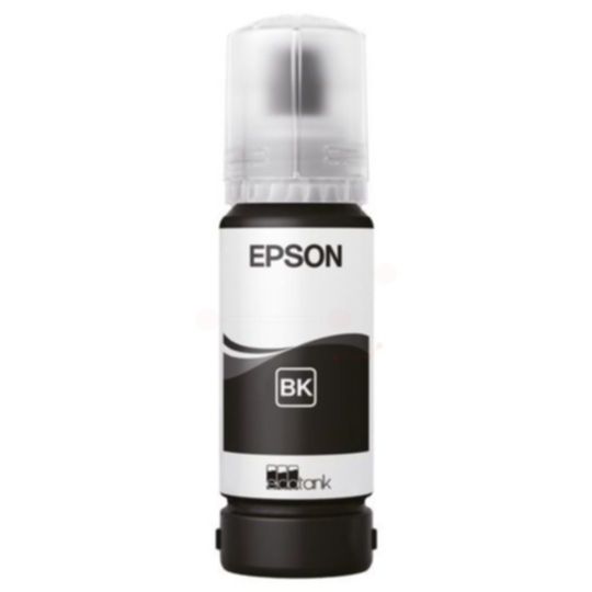 Epson 108 Mustepatruuna musta 70 ml