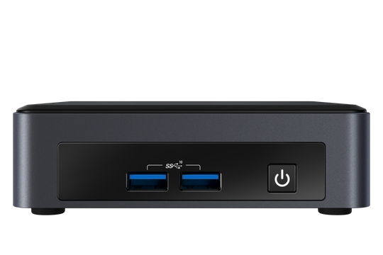 INTEL NUC Barebone BKNUC8V7PNK No-cord