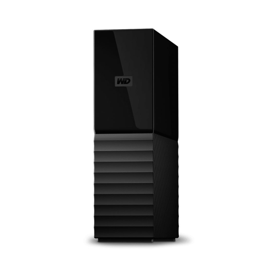 WD My Book 16TB USB3.0 HDD 3.5inch