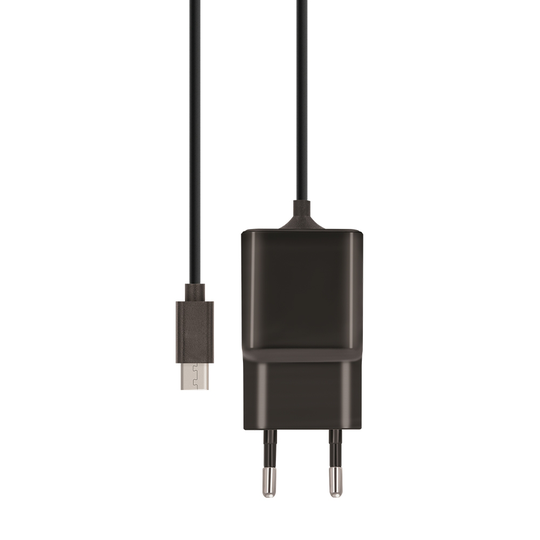 Maxlife MXTC-03 Micro USB 1A seinälaturi musta