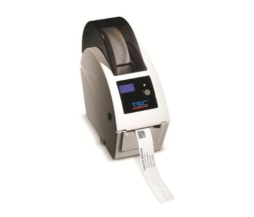 TSC TDP-324W, LCD, USB + Ethernet