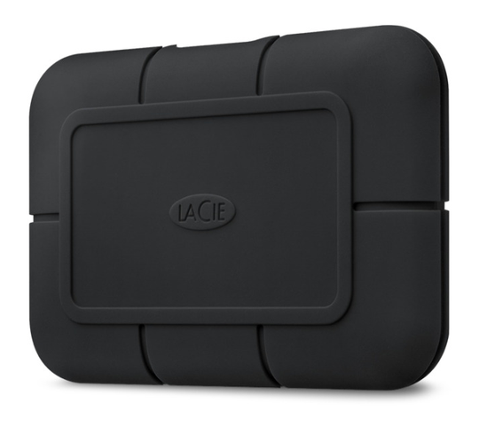 LaCie Rugged SSD Pro 1TB Thunderbolt 3