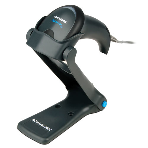 QuickScan Lite Imager USB Interface USB Cable Stand Black