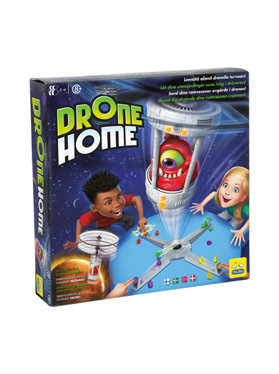 Drone home