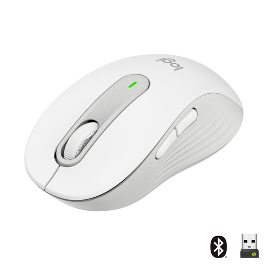 LOGI M650 Wireless Mouse OFF-WHITE EMEA