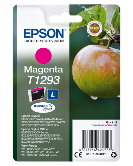 EPSON Tinte Magenta 7 Ml