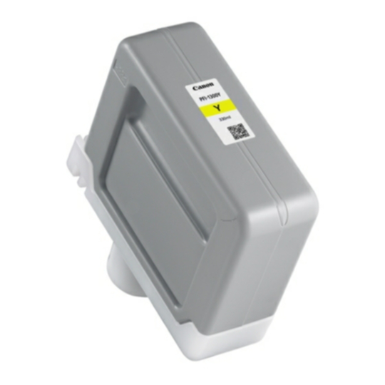 Canon PFI-1300 Y Mustepatruuna keltainen, 330 ml
