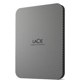 LaCie Mob Drive Secure 4TB USB 3.1 C