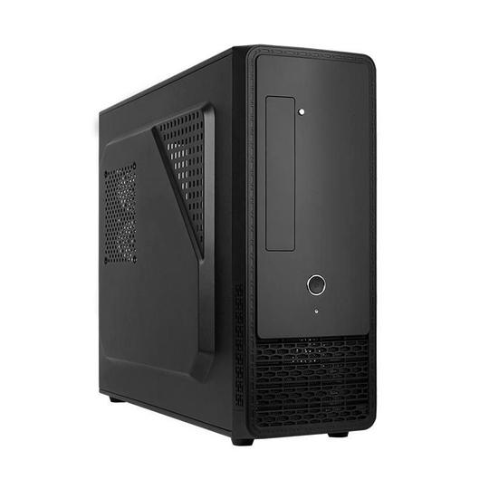 CHIEFTEC ATX Slim Tower Case Support ATX