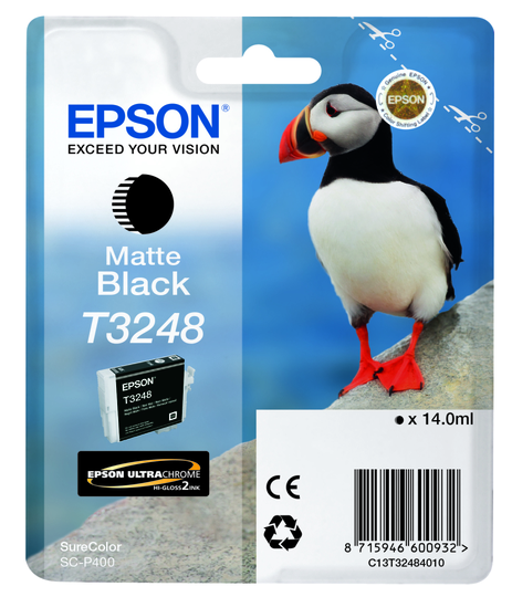 Ink/T3248 Puffin 14ml MBK