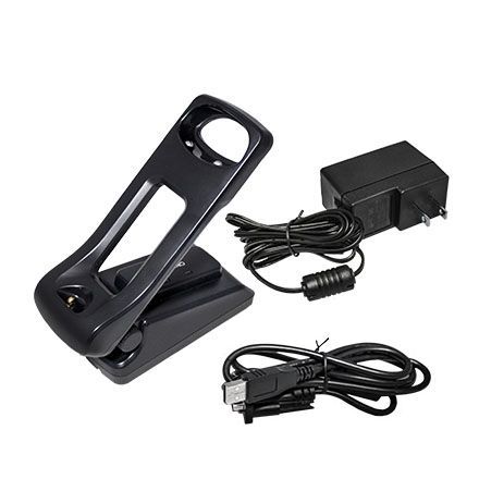 Cipherlab 3656 BT Base, UK Adapter, USB
