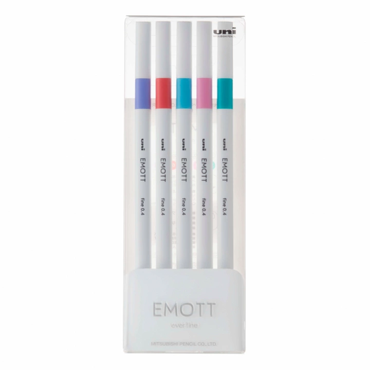 Uni Emott 5-setti No. 5