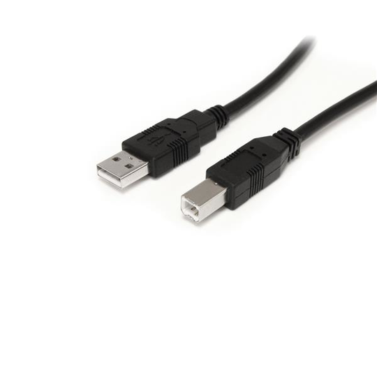 STARTECH 10m Active USB A To B Cable