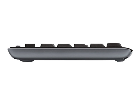 Logitech K120 Business USB Langallinen näppäimistö musta