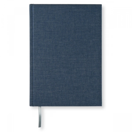 Paperstyle Notebook A5 Viivoitettu Dark Denim
