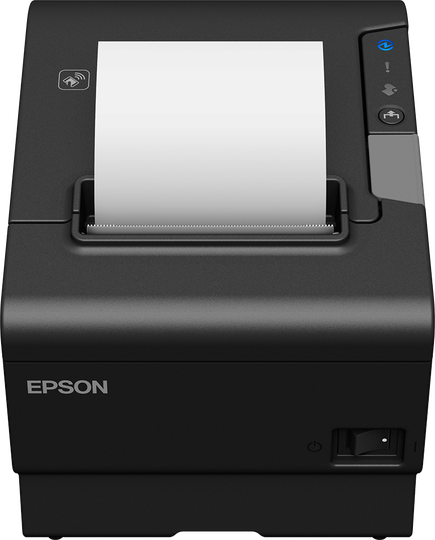 EPSON TM-T88VI, USB, BT, Ethern.,