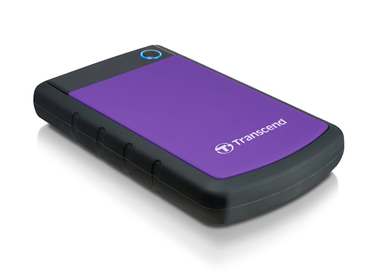 TRANSCEND STOREJET 25H3P 2.5" 2TB