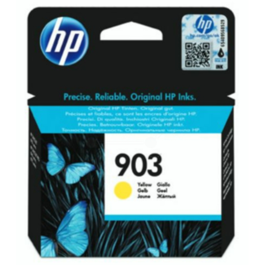 T6L95AE HP 903 Mustepatruuna keltainen, 315 sivua
