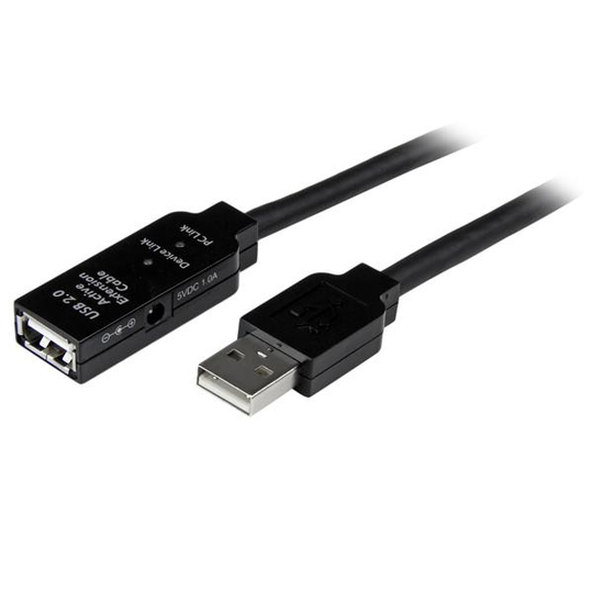 STARTECH 10m USB Active Extension Cable