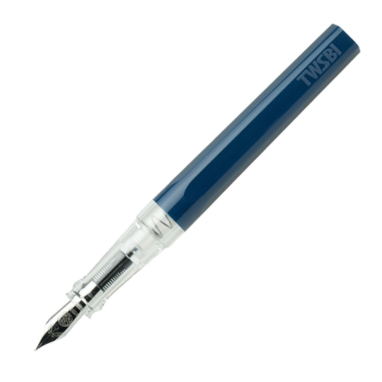 TWSBI Swipe Prussian Blue Täytekynä Medium