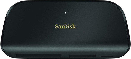 SANDISK ImageMate PRO USB-C Reader